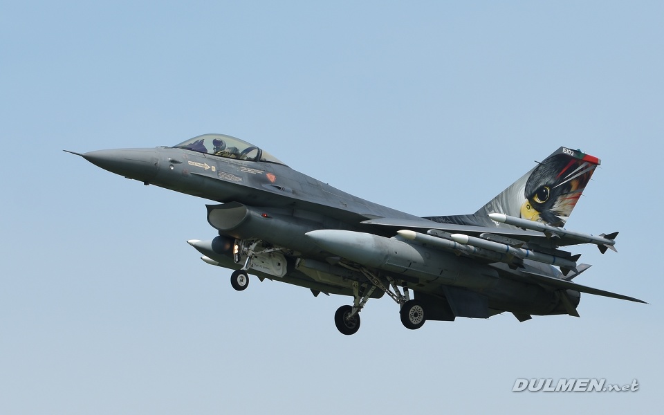 F-16AM 15103 Esq201-301